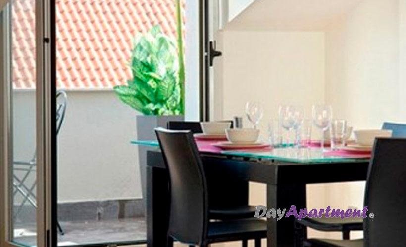 apartment from day apartment for rent for companies in Madrid Sol